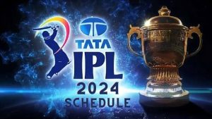 IPL 2024 Schedule