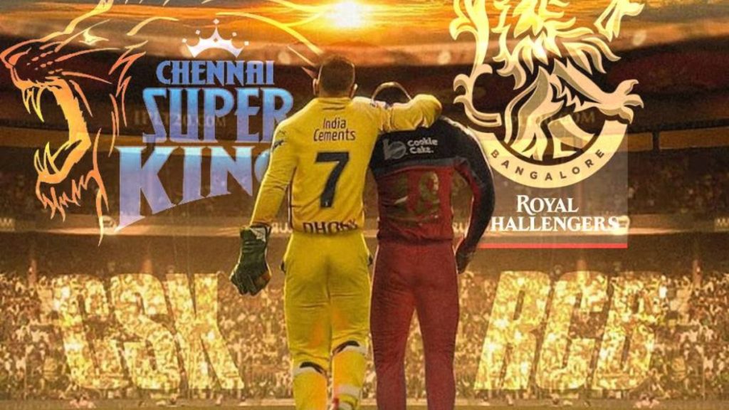 Match 68 – Royal Challengers Bangalore (RCB) vs Chennai Super Kings (CSK) | May-18-2024 | The Knockout Match