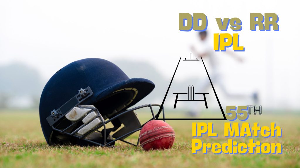 Dream11 DC vs RR 38th Match Prediction | Who WIll Win