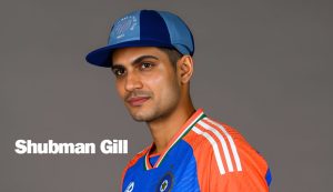 Gill Leads India Talent Explosion in Zimbabwe