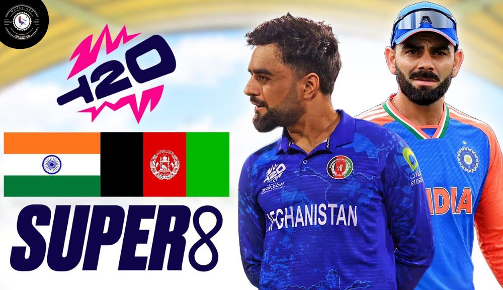 Super 8 World Cup India vs Afghanistan Match Prediction