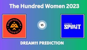 London Spirit vs Birmingham Phoenix The Hundred Mens Competition 2024 Match Prediction